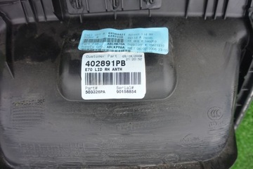 БАГАЖНИК, ОБИВКА, КОМПЛЕКТ BMW X5 E70