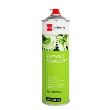 ECOCHEMICAL ZMYWACZ SERWISOWY DO BRAM NOWOŚĆ !!!