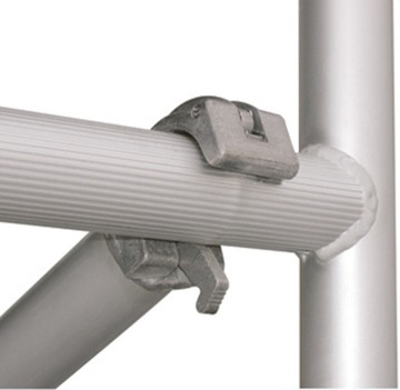 Мобильные алюминиевые леса DRABEX