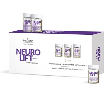 Farmona Neuro koncentrat liftingujacy mezoterapia