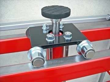 КАНАЛЬНЫЙ ПОДЪЕМ 5 т + траверса_____АВТОМЕТ