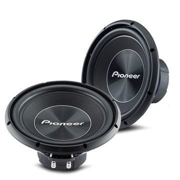 PIONEER TS-A300S4 БАСОВЫЙ САБВУФЕР 30 см 1500 Вт