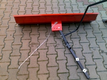 Снегоочиститель QUAD ATV Keeway Bashan