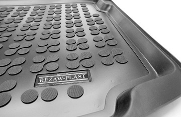 Audi A6 C6 2008-2011 коврики резиновые швеллерные