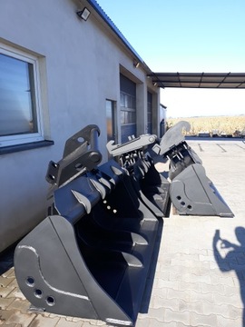 КОВШ ПОКЛОННЫЙ ГИДРАВЛИЧЕСКИЙ 0,8 м3 ATLAS