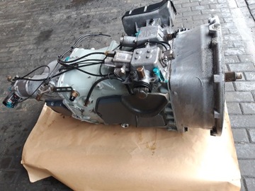 Коробка передач VOLVO 2412B 2512C 2514B 2009B AT
