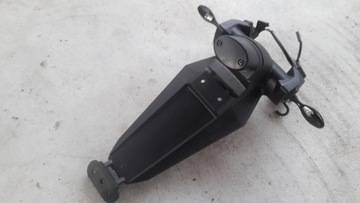 KAWASAKI ZX10 ER6 F NADKOLE BŁOTNIK TYLNY CHLAPACZ