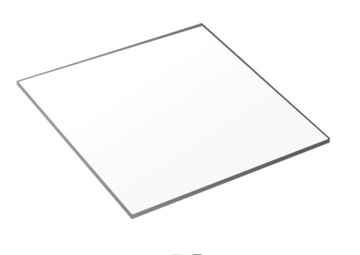 PLEXI 3 mm CIĘCIE LASEREM NA WYMIAR pleksa pleksi