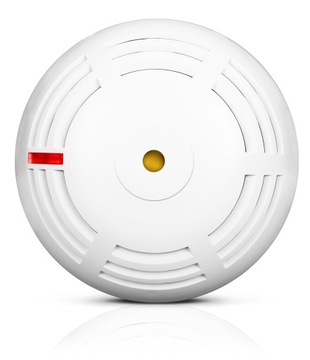 ASD-250 Bezprzewodowa czujka DYMU - autonom. SATEL