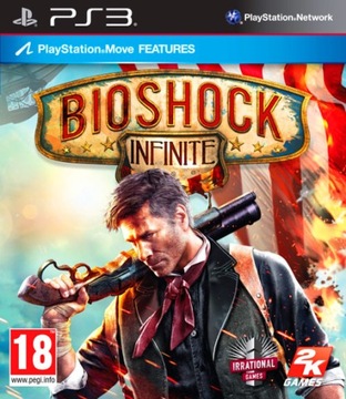 Gra Bioshock Infinite PS3