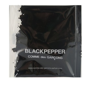 Comme des Garcons Blackpepper 1,5 ml EDP