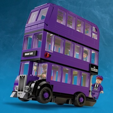 LEGO HARRY POTTER Рыцарский автобус 75957