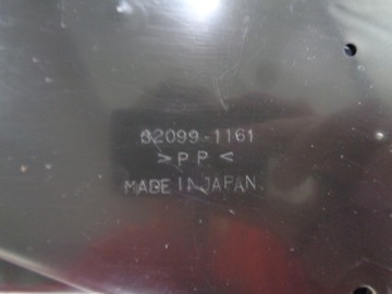 KAWASAKI Vulcan VN 800 вещевой отсек