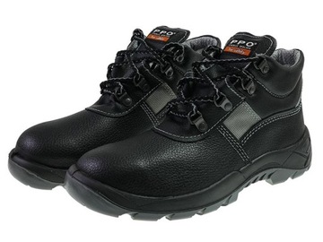 BUTY ROBOCZE OCHRONNE BEZ PODNOSKA PPO 305 ROZ. 44