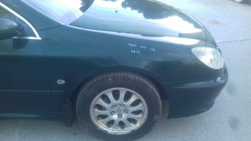 BLATNÍK PRAVÝ PŘEDNÍ PEUGEOT 607 99-04 KRFC