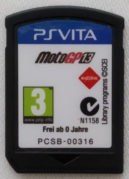 MOTO GP 13 - PS VITA