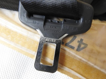 РЕМЕНЬ БЕЗОПАСНОСТИ ПЕРЕДНИЙ ПРАВЫЙ FIAT PALIO 02-08