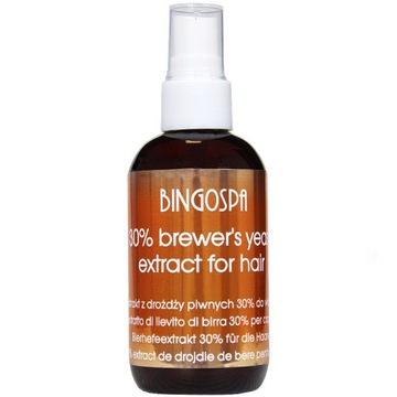 Экстракт пивных дрожжей Bingospa 30% 100 мл