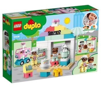 LEGO DUPLO 10928 ПЕКАРНЯ