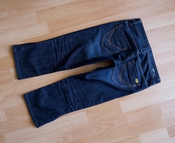 S.OLIVER QS __ JEANSOWE SPODENKI __ R. 34/XS