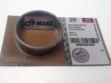 Hatz 1D41 1D42 1D50 Panewka Główna STD 04024502 K
