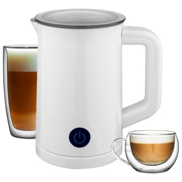 Spieniacz do mleka BOTTI Pieno LATTE Podgrzewacz B