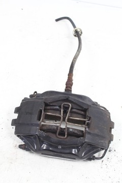 СУППОРТ ЛЕВЫЙ ЗАДНИЙ + КОЛОДКИ MASERATI 3200GT 98-02