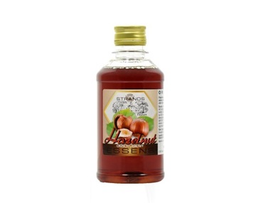 ESENCJA ZAPRAWKA STRANDS -ORZECH LASKOWY 250 ml