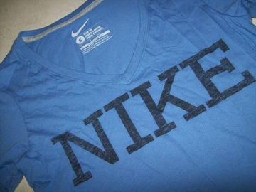 NOWA KOSZULKA T-SHIRT NIKE V-NECK TEE S / 36