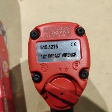 MINI KS Tools УДАРНЫЙ гайковерт 515.1275