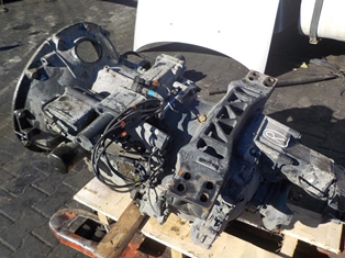 SCANIA R 895 905 RETARDER