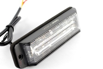 СИГНАЛЬНАЯ ЛАМПА ELTA СТРОБСКОП 6 светодиодов 30 Вт