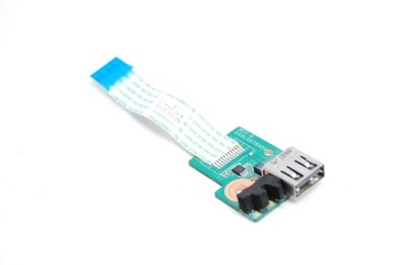 HP DV6-3000 Moduł Gniazdo USB Port Tasiemka