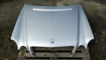 МАСКА MERCEDES E-CLASS W210 СТЕКЛА