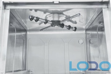 ASBER GT-510 BDD СТЕКЛОМОЙКА С УМЯГЧИТЕЛЕМ