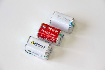 Michałki reklamowe Śnieżka - 6kg - Projekt Gratis