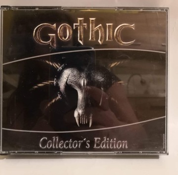 gra PC Gothic: Collector's Edition Covers