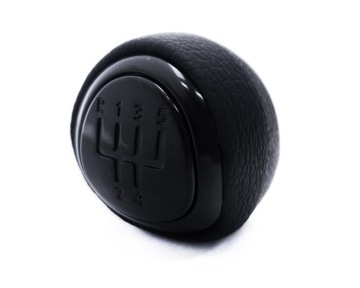 Ручка КПП SAAB 93 9-3 (2003-2012) Черный