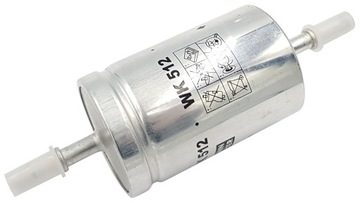 FILTR PALIVA BENZÍN MANN WK512 OPEL VW