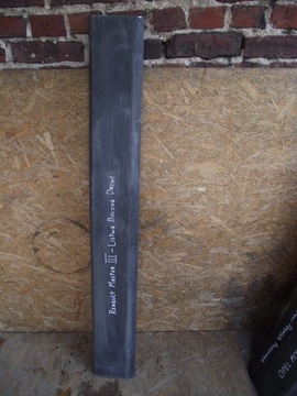 LISTWA BOCZNA MASTER III