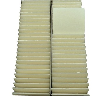 Мел портновский исчезающий БЕЛЫЙ 50 шт.