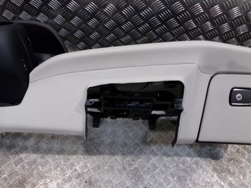 КОНСОЛЬ ПРИБОРНОЙ ПАНЕЛИ BMW i8 ОРИГИНАЛ