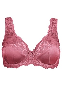 G4592a BIUSTONOSZ NA FISZBINACH Z KORONKĄ R.85C
