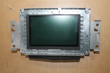VOLVO V60 S60 WYŚWIETLACZ MONITOR LCD 31396003
