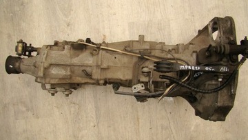 SKRZYNIA BIEGÓW IMPREZA II 2.0 06r TY754XT7AA-T7