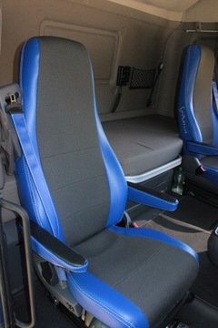 Чехлы на сиденья для грузовиков SCANIA R SKAJ