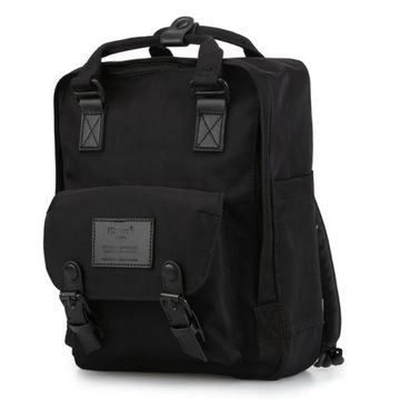 Plecak miejski outdoor do samolotu Himawari HM188L na laptopa 13,3 14,1 cza