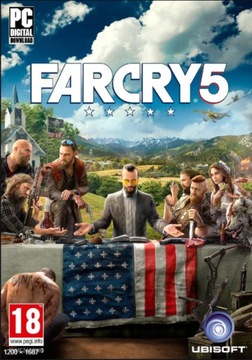 FAR CRY 5 KLUCZ UPLAY PC PL