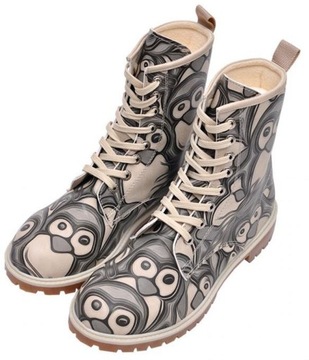 KAMASZE /BUTY DAMSKIE__DOGO__WYKONANE RĘCZNIE_R.36