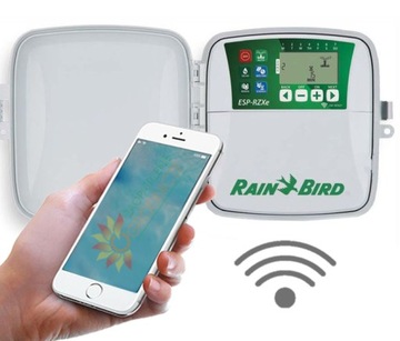 W. STEROWNIK ESP-RZXe4 ZEWNĘTRZNY 4 ZAWORY WIFI